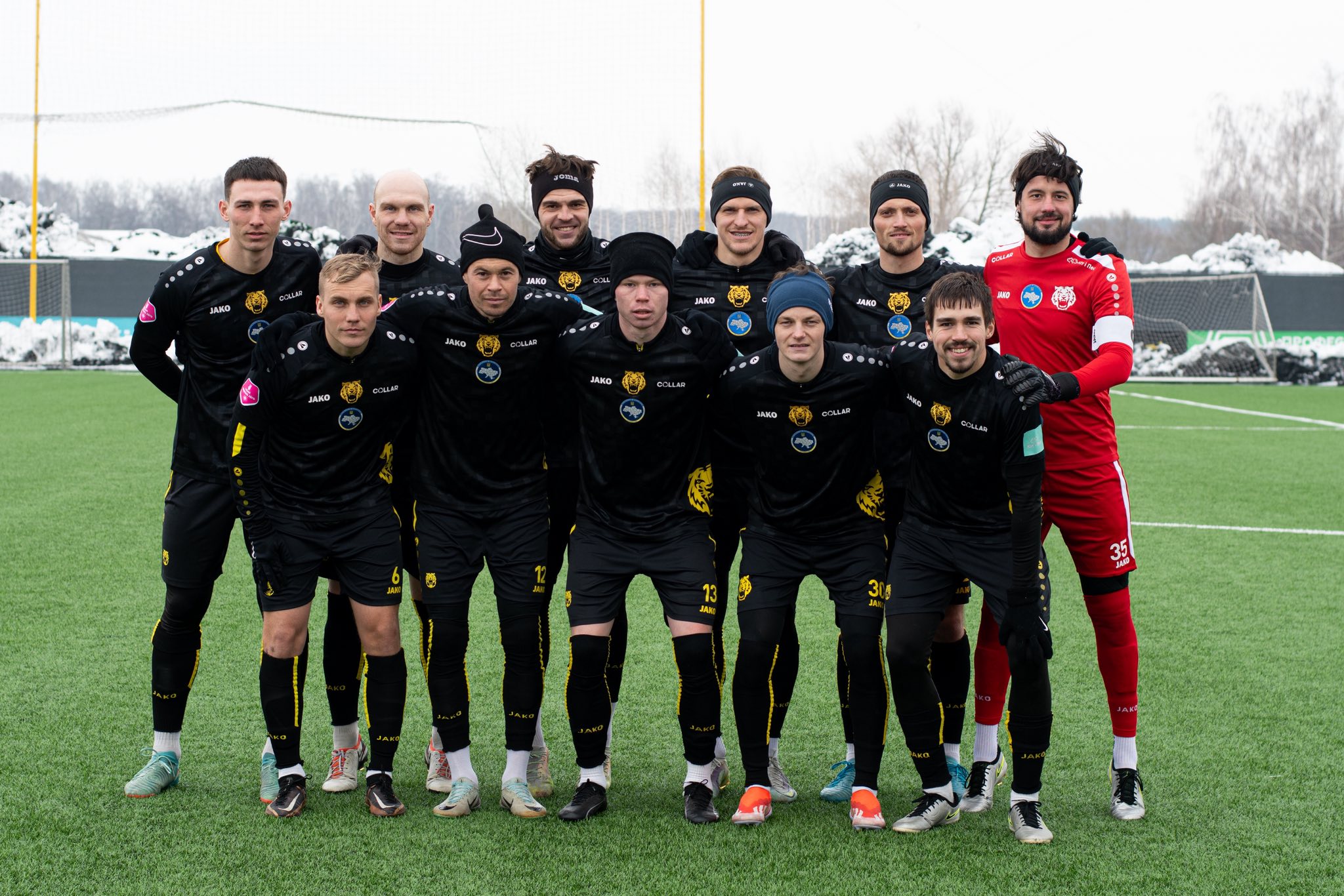 ФК Чернігів 0-1 Вікторія