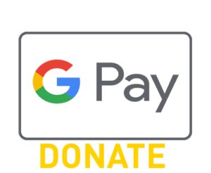 Donate Google Pay