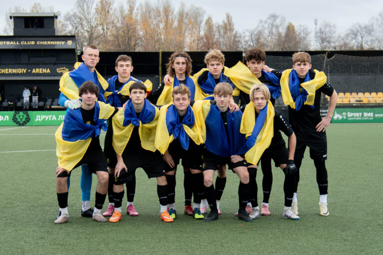 Команда ФК Чернігів U-19