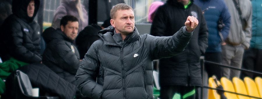 ЧОРНИЙ: “БЕРУ ПОРАЗКУ НА СЕБЕ”