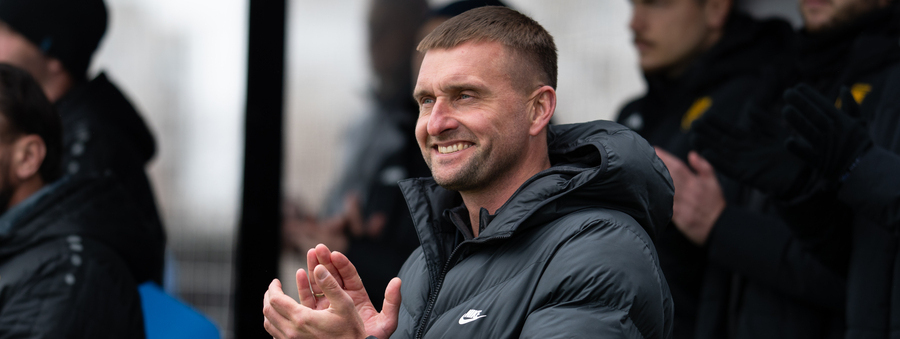 ЧОРНИЙ: “ЯКЩО ВЖЕ ЗАЙШЛИ У ФІНАЛ – ПОТРІБНО НАМАГАТИСЯ ЙОГО ВИГРАТИ”