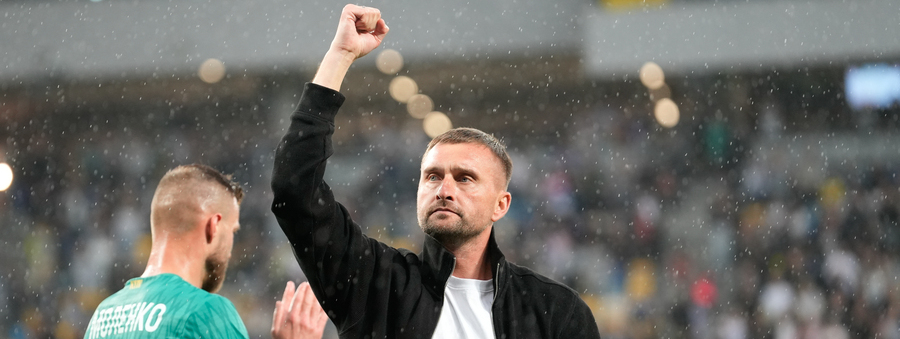 ЧОРНИЙ: “ЗДІЙСНИЛАСЯ МРІЯ МАЛЕНЬКОЇ КОМАНДИ ВЕЛИКОГО МІСТА”