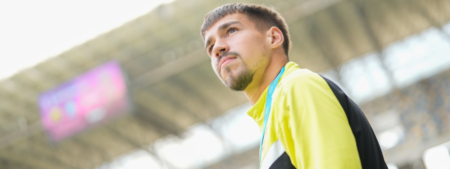 БИБІК: “КОЖЕН ГРАВЕЦЬ РОЗУМІЄ, ЩО ЗАРАЗ ВАЖЛИВЕ ЗАКІНЧЕННЯ ЧЕМПІОНАТУ”