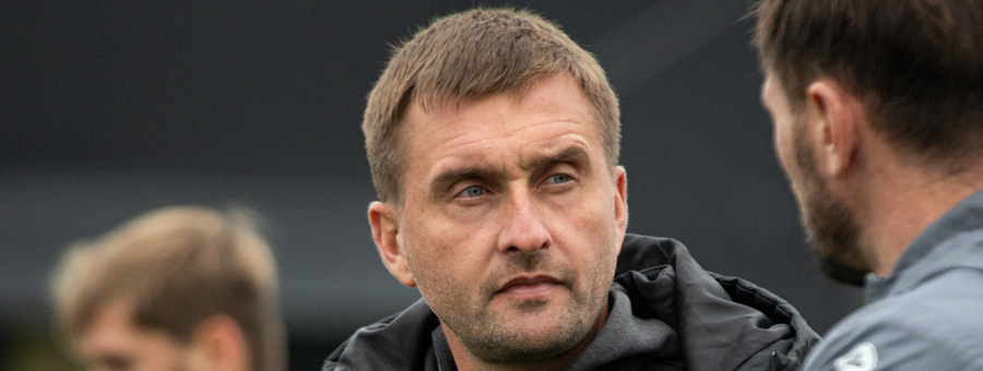 ЧОРНИЙ: “ХОЧУ ПОПРОСИТИ ФАНАТІВ, ЩОБ І ДАЛІ ТАК ПАЛКО НАС ПІДТРИМУВАЛИ”
