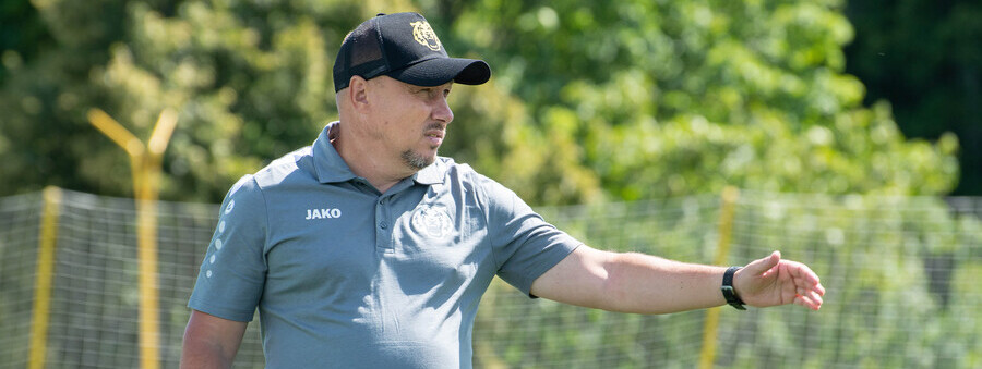 БАРАНОВ: “МИ ПОВИННІ ГРАТИ, В ПЕРШУ ЧЕРГУ, ДЛЯ ВБОЛІВАЛЬНИКІВ”