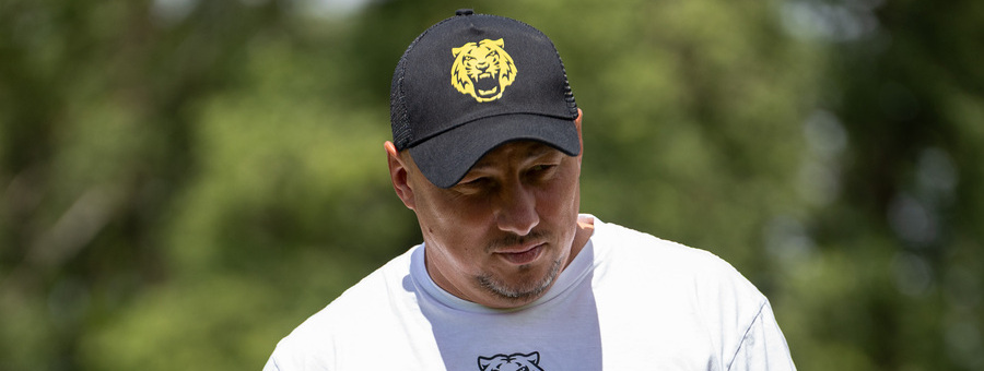 БАРАНОВ: “ПЕРША ГРА З ЛОКОМОТИВОМ СТАНЕ ДЛЯ НАС ЛАКМУСОВИМ ПАПІРЦЕМ”