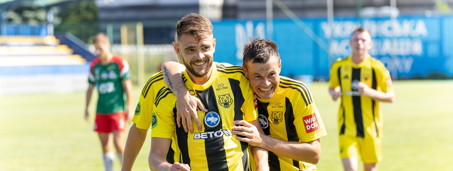 ФАТЄЄВ: «САМИЙ БЕЗНАДІЙНИЙ ГРАВЕЦЬ ЗАБИВ ГОЛ»